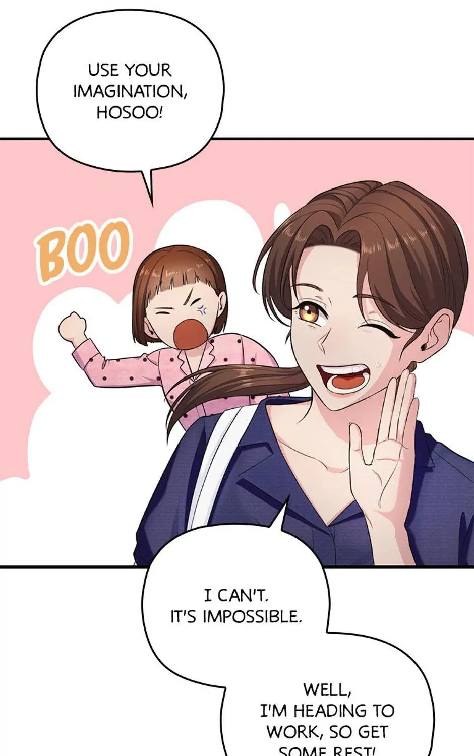 Genre is Romance Chapter 5 page 99 - 
