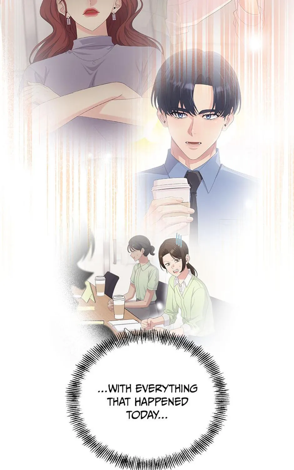 Genre is Romance Chapter 50 page 14 - 