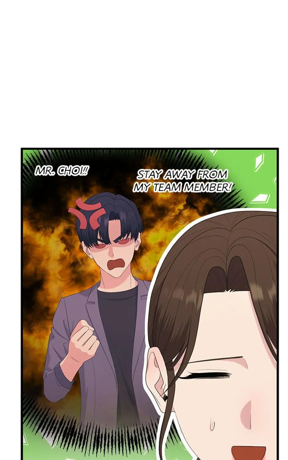 Genre is Romance Chapter 50 page 176 - 