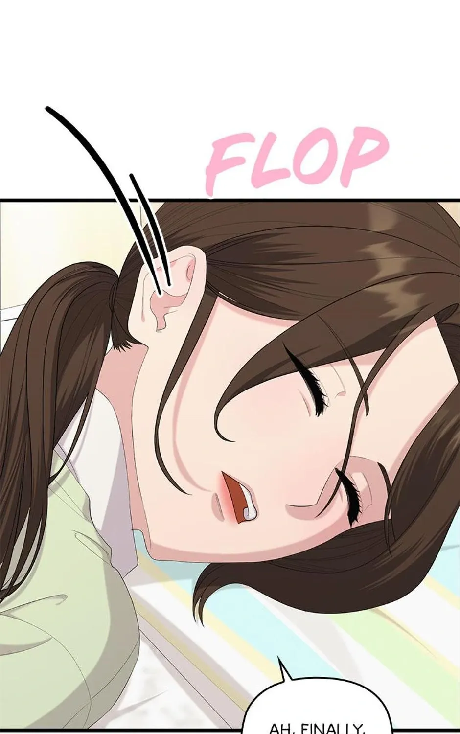Genre is Romance Chapter 50 page 6 - 