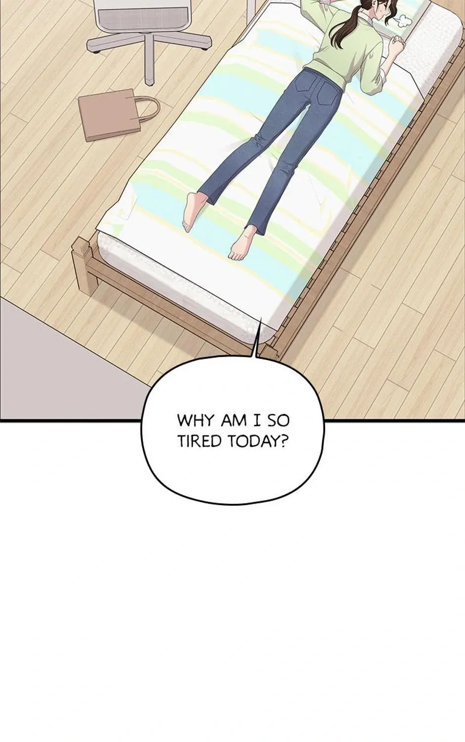 Genre is Romance Chapter 50 page 10 - 