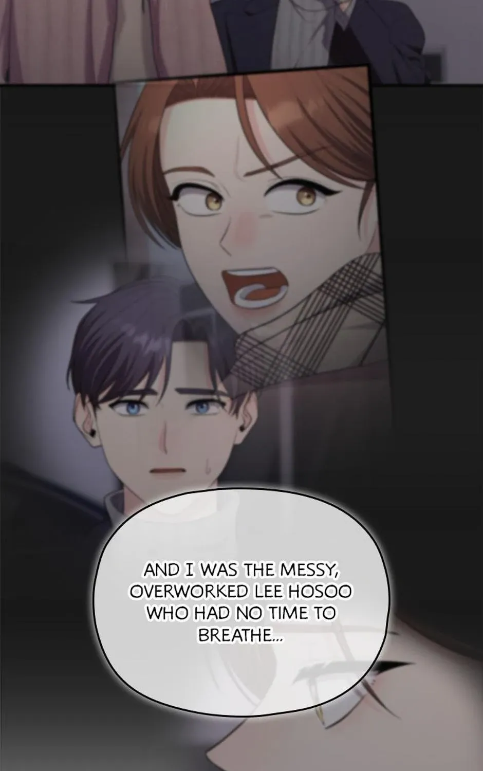 Genre is Romance Chapter 51 page 111 - 