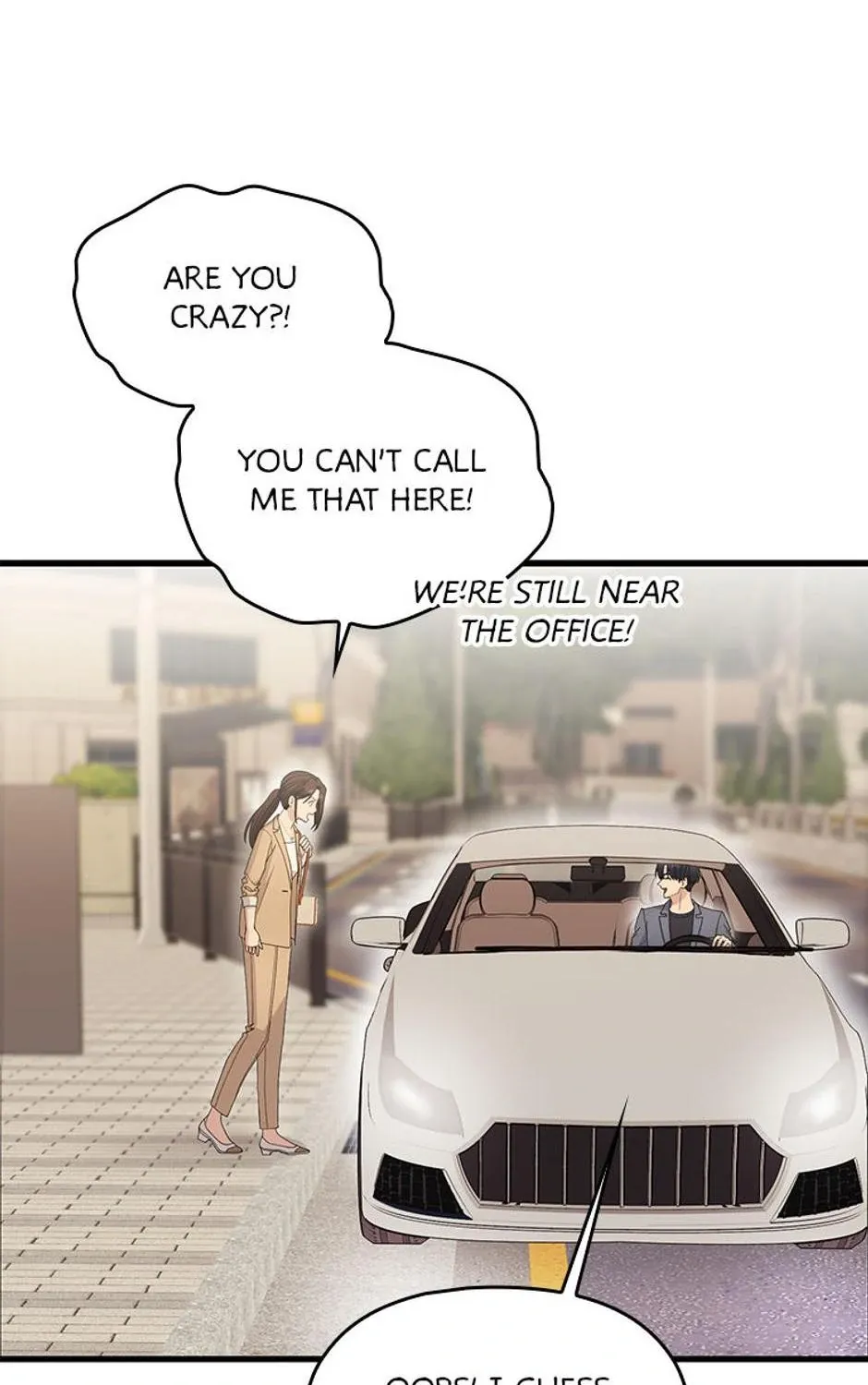 Genre is Romance Chapter 51 page 15 - 