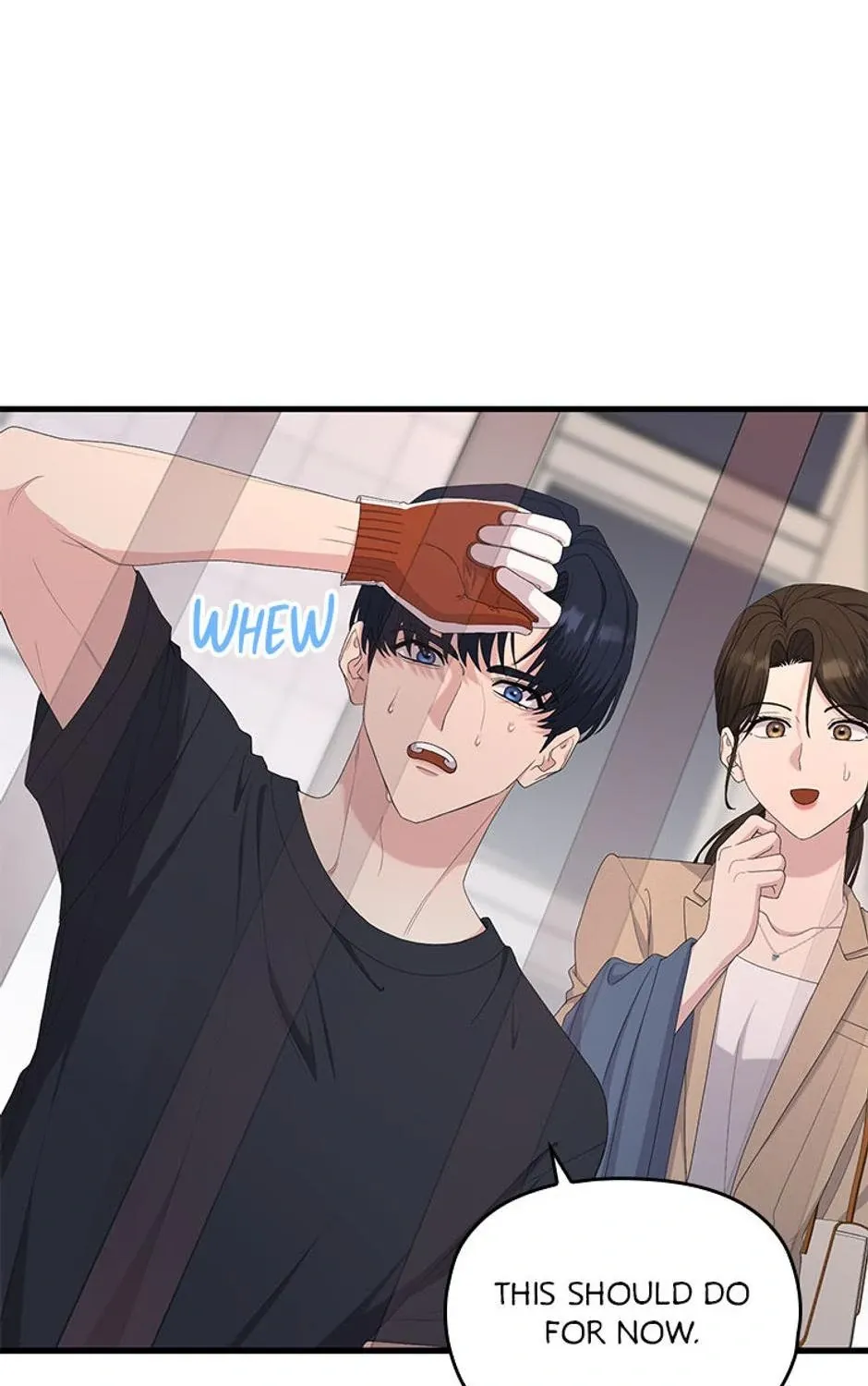Genre is Romance Chapter 51 page 163 - 