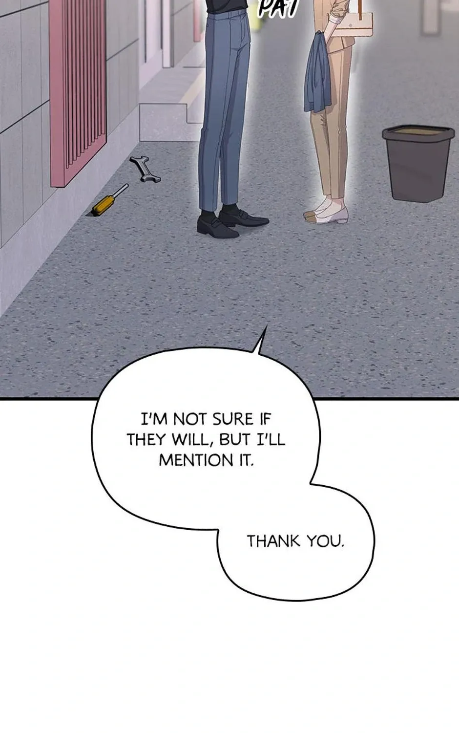 Genre is Romance Chapter 51 page 167 - 