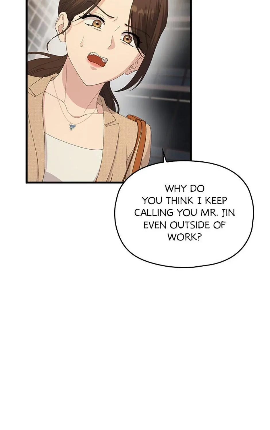 Genre is Romance Chapter 51 page 19 - 