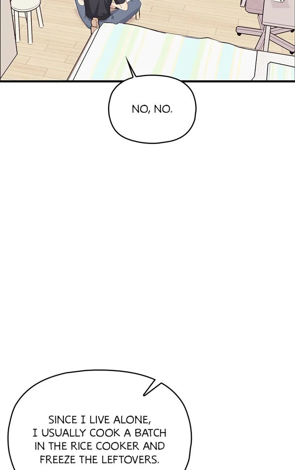 Genre is Romance Chapter 51 page 193 - 
