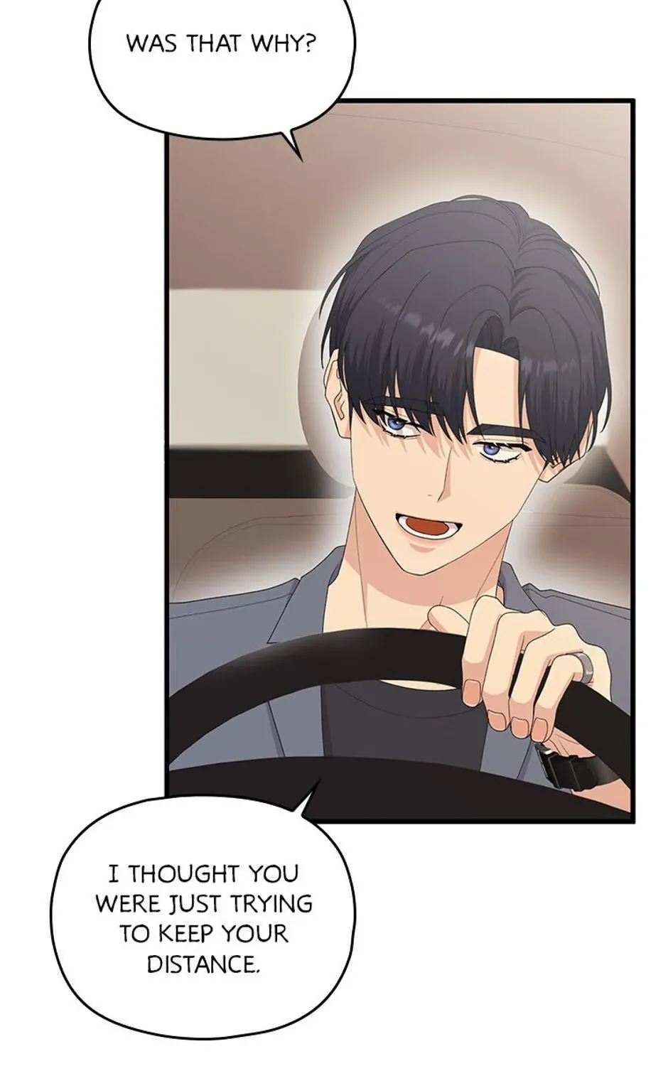 Genre is Romance Chapter 51 page 21 - 