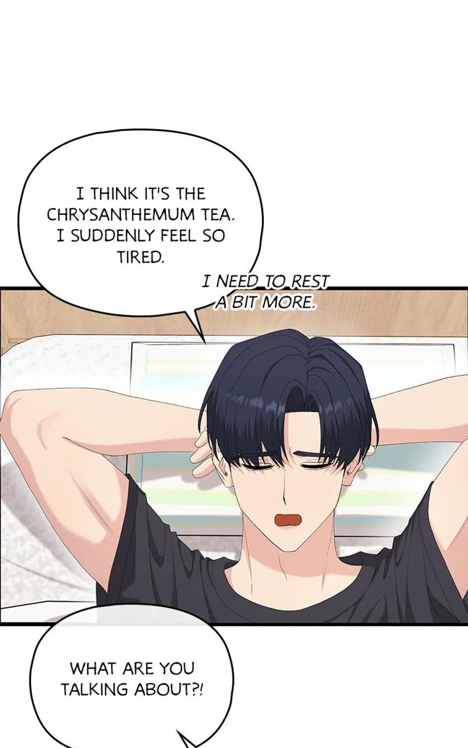 Genre is Romance Chapter 51 page 211 - 