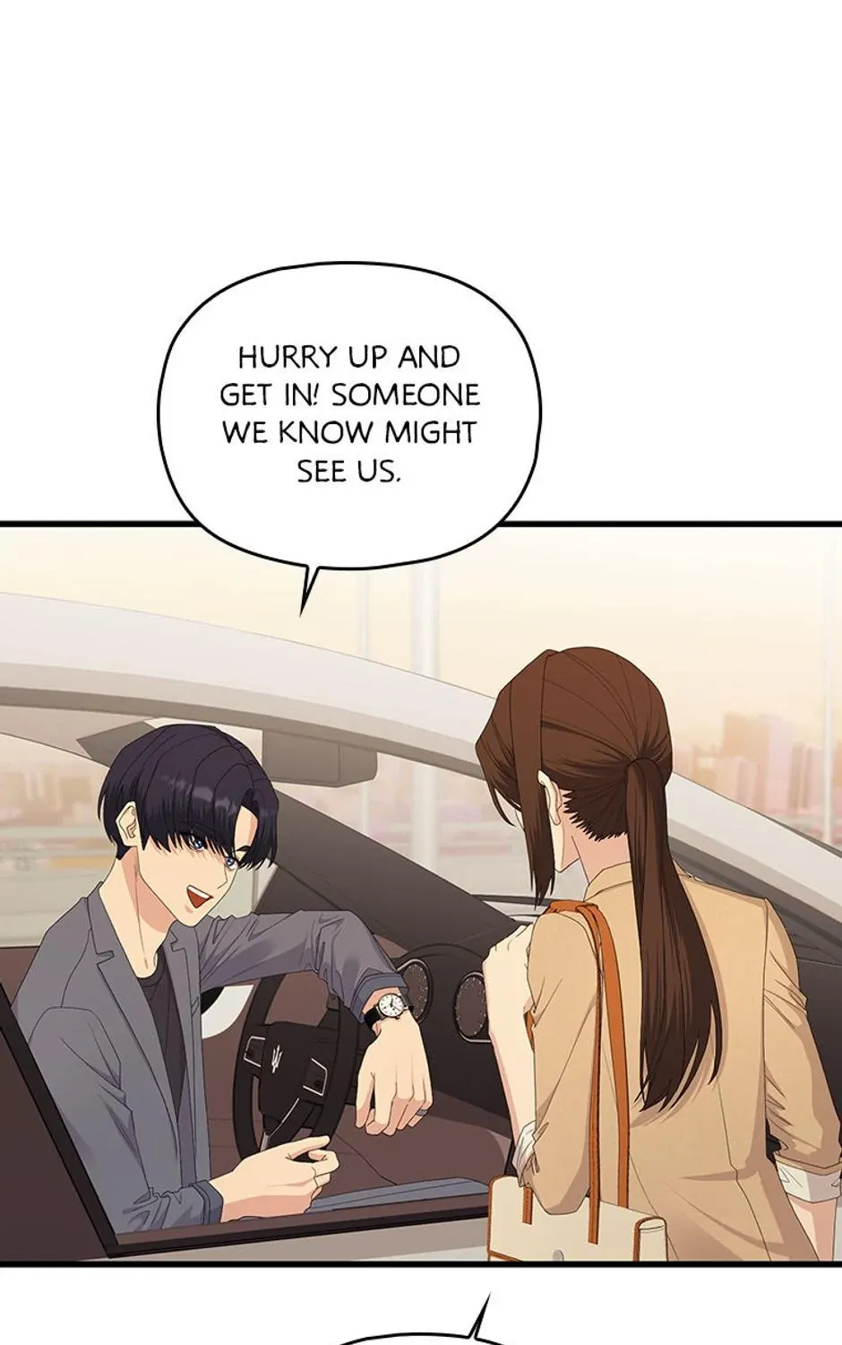 Genre is Romance Chapter 51 page 23 - 