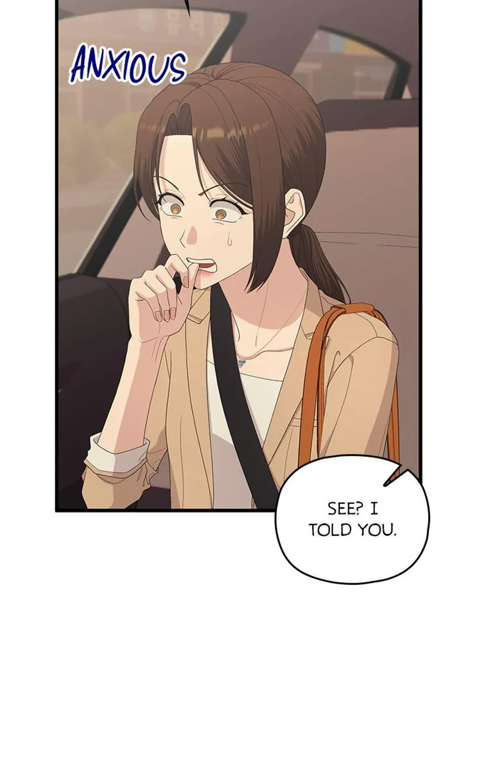 Genre is Romance Chapter 51 page 35 - 