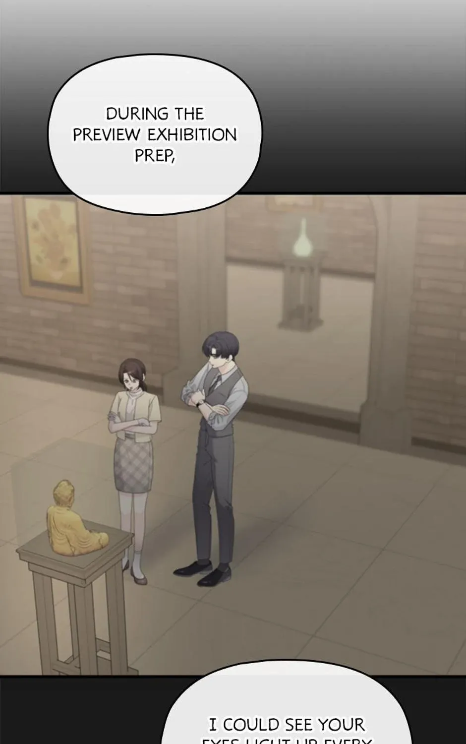 Genre is Romance Chapter 51 page 59 - 
