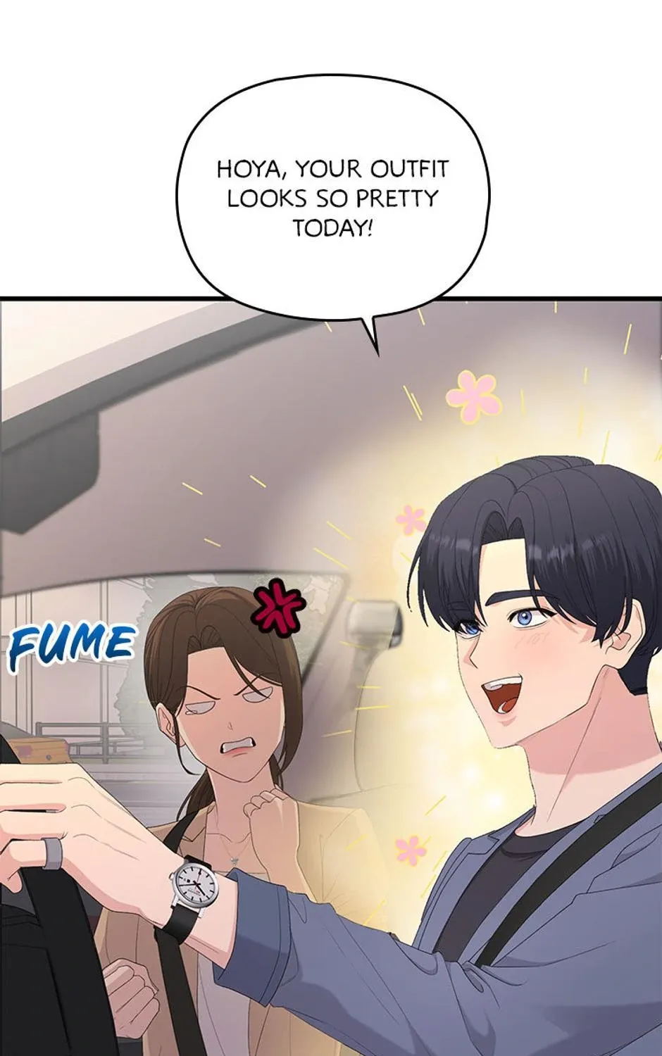 Genre is Romance Chapter 51 page 75 - 