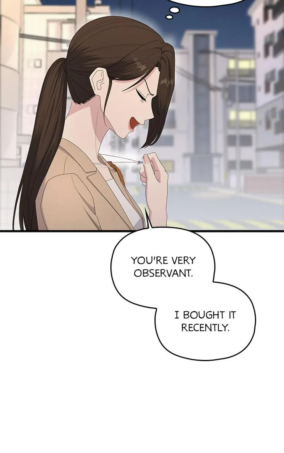 Genre is Romance Chapter 51 page 95 - 