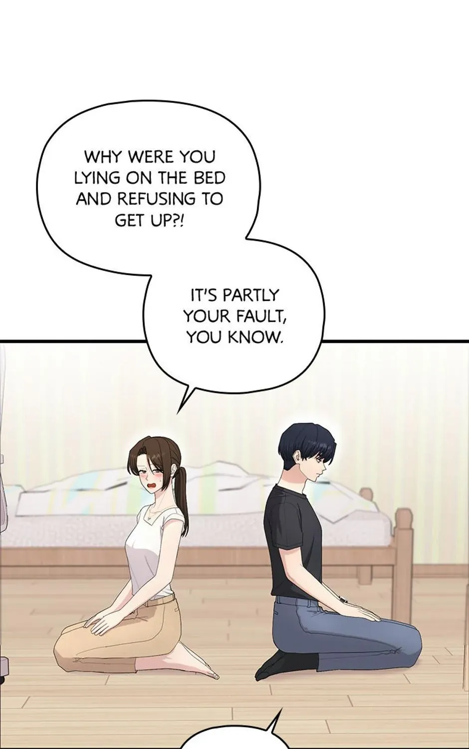 Genre is Romance Chapter 52 page 21 - 