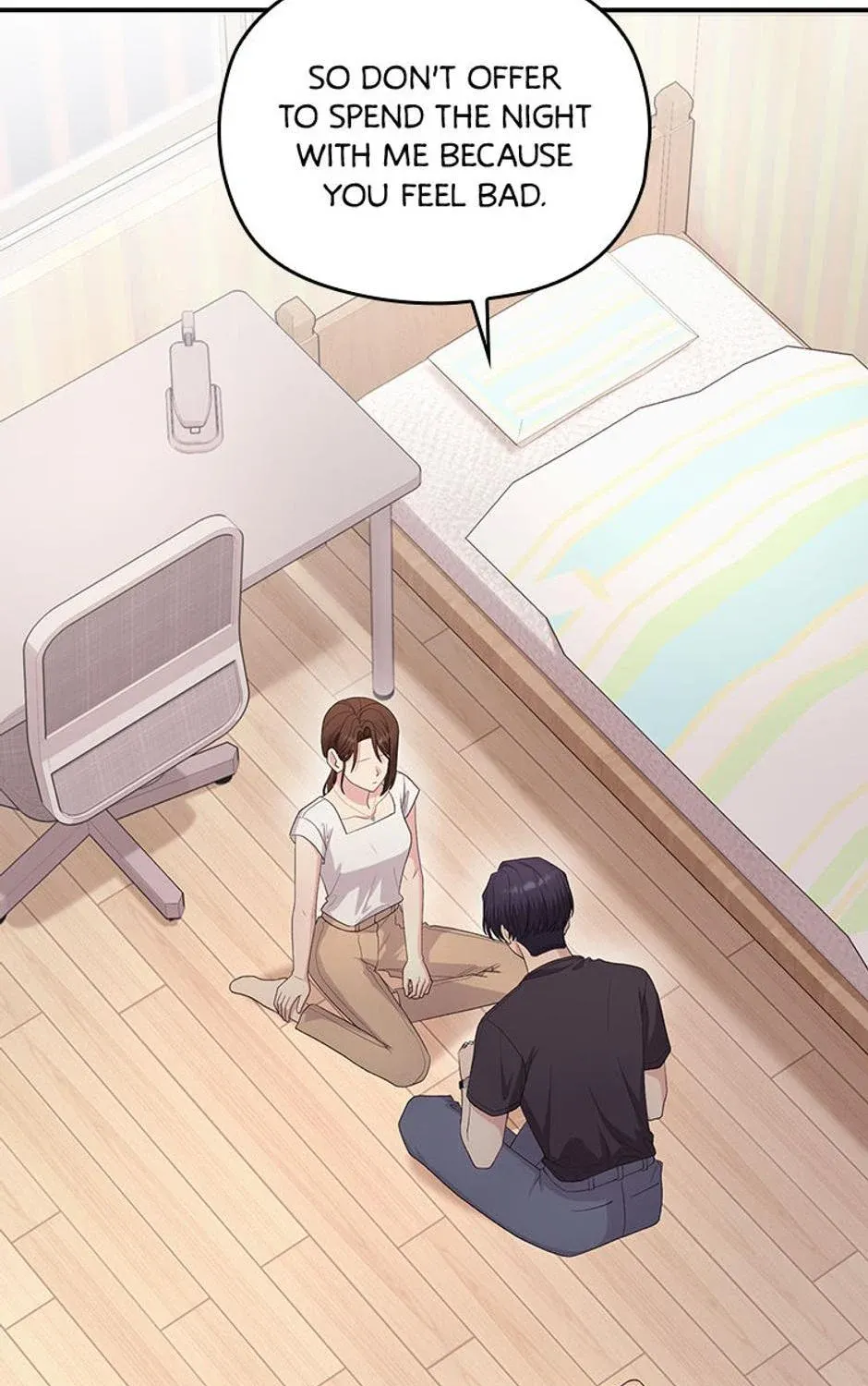 Genre is Romance Chapter 53 page 116 - 