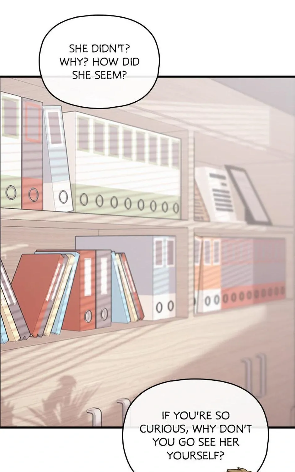 Genre is Romance Chapter 53 page 154 - 
