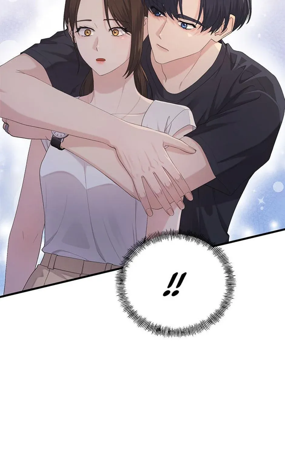 Genre is Romance Chapter 53 page 28 - 
