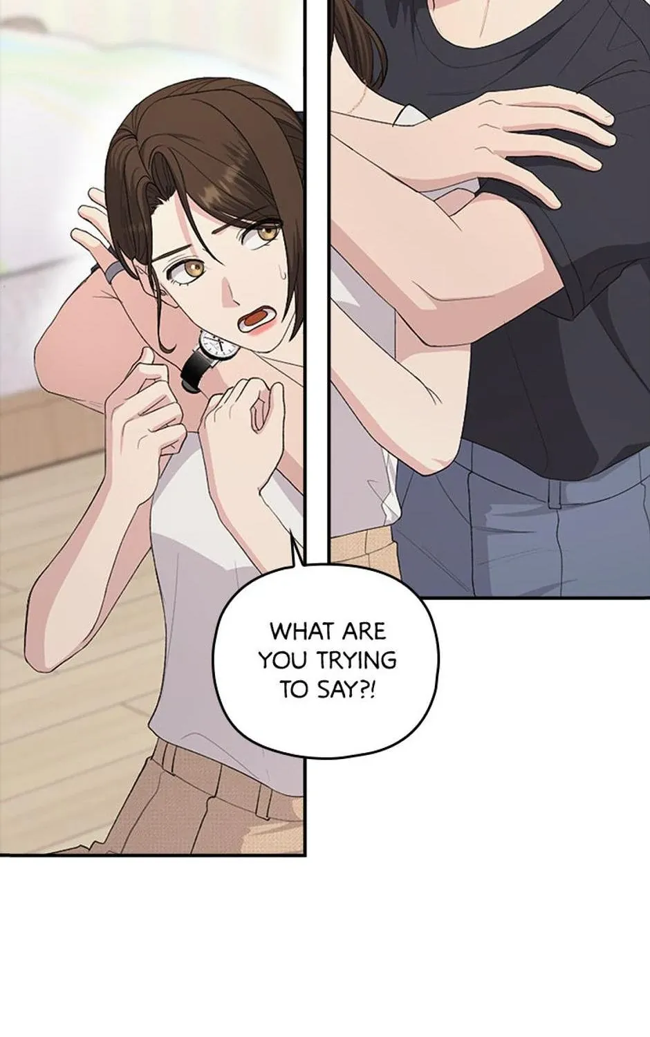 Genre is Romance Chapter 53 page 38 - 