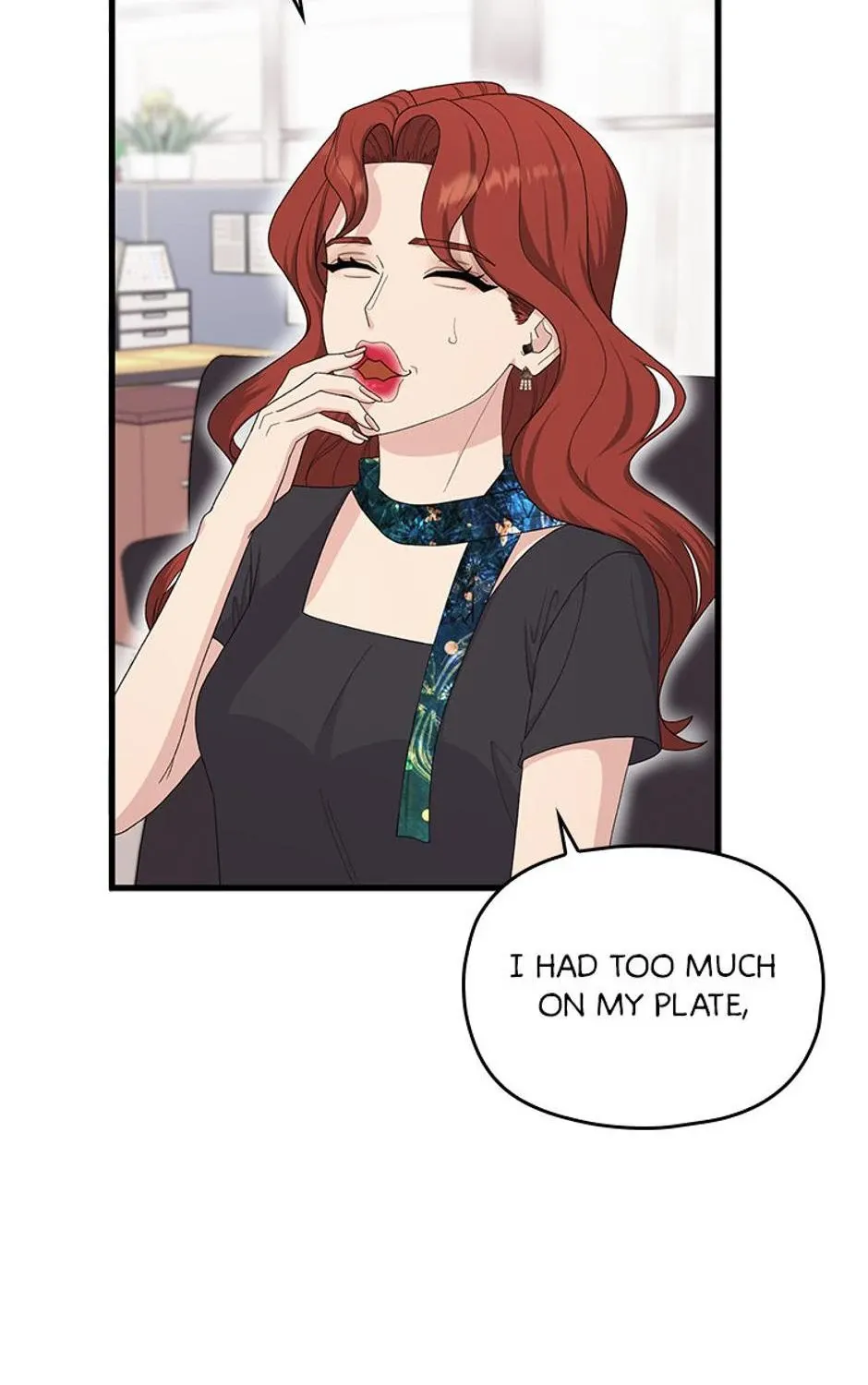 Genre is Romance Chapter 54 page 12 - 