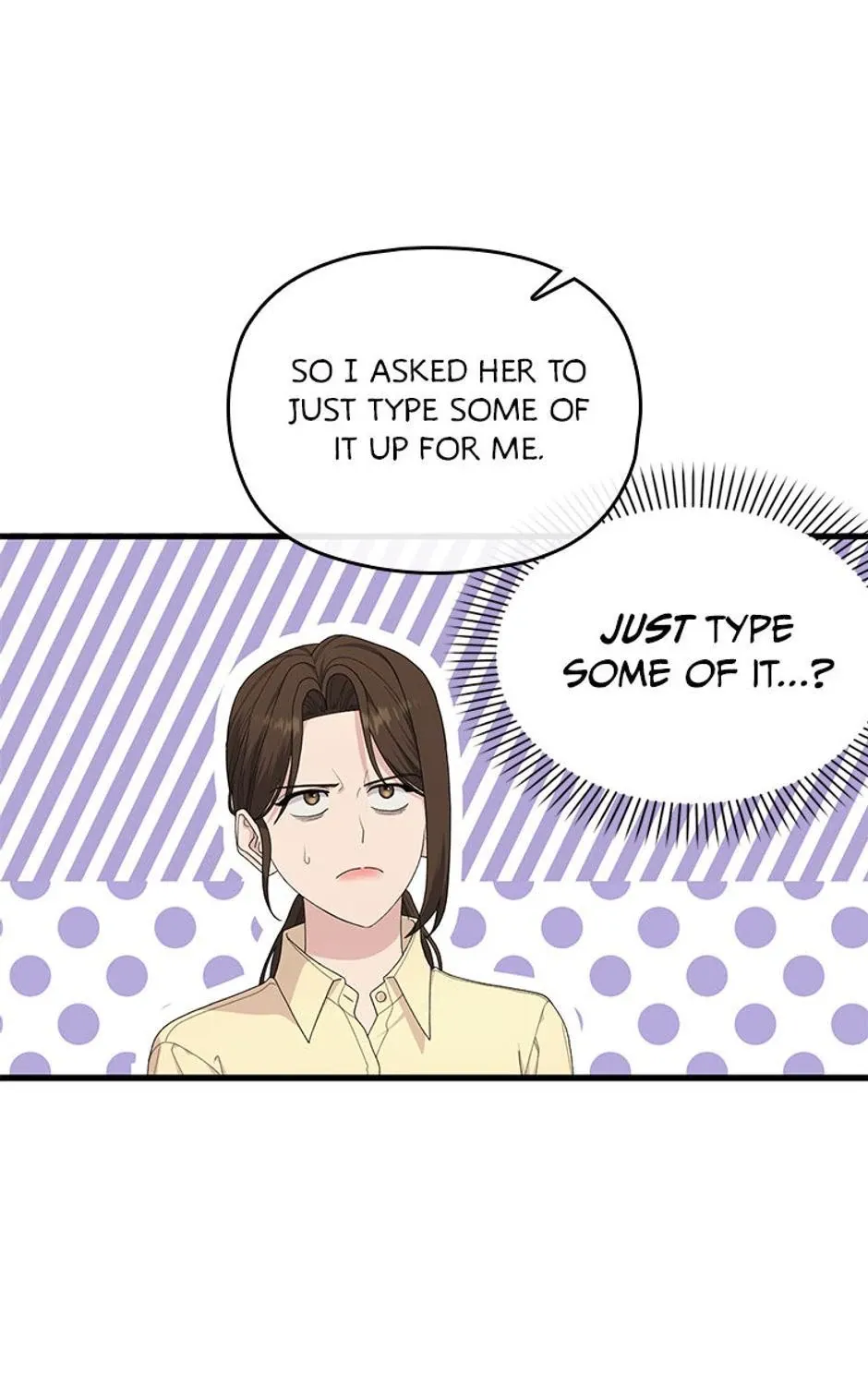 Genre is Romance Chapter 54 page 14 - 