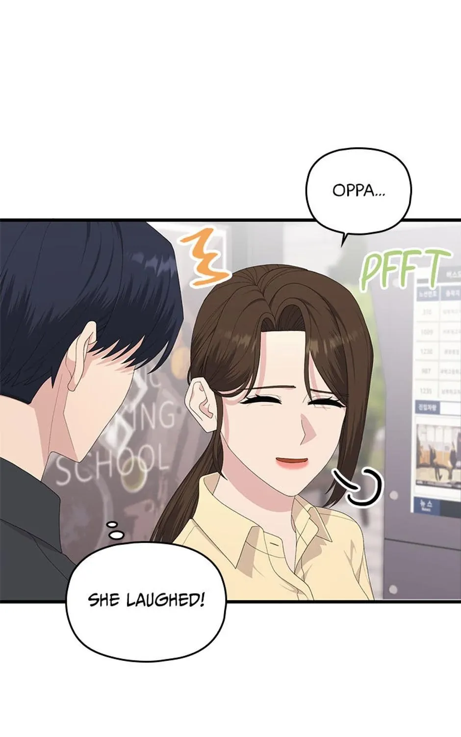 Genre is Romance Chapter 54 page 150 - 