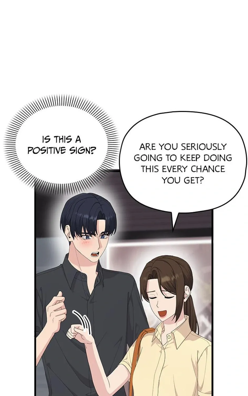 Genre is Romance Chapter 54 page 152 - 
