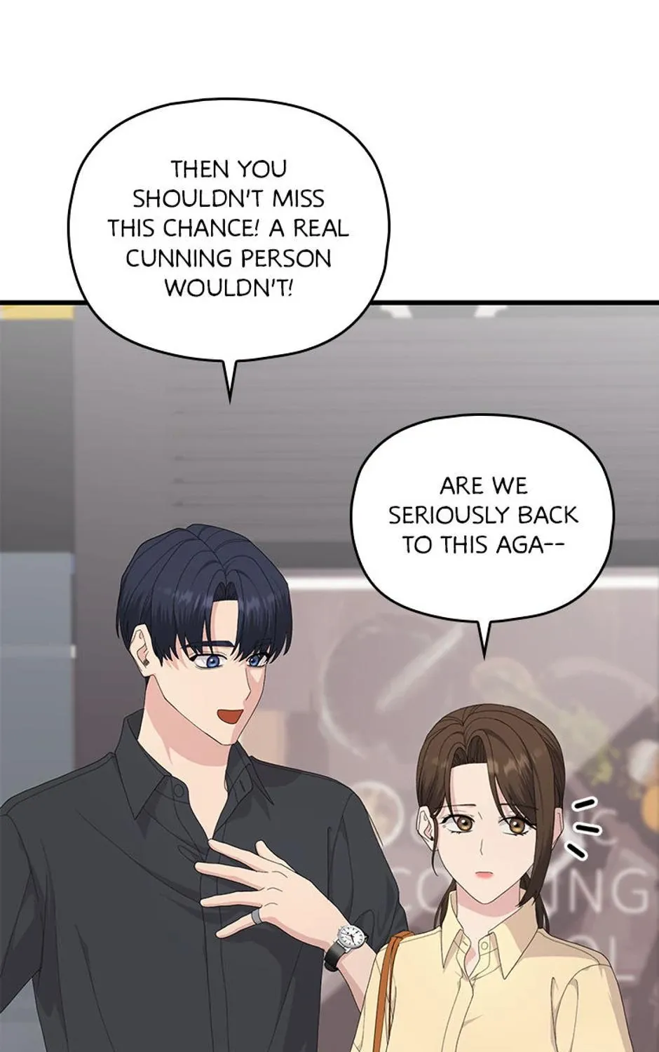 Genre is Romance Chapter 54 page 162 - 