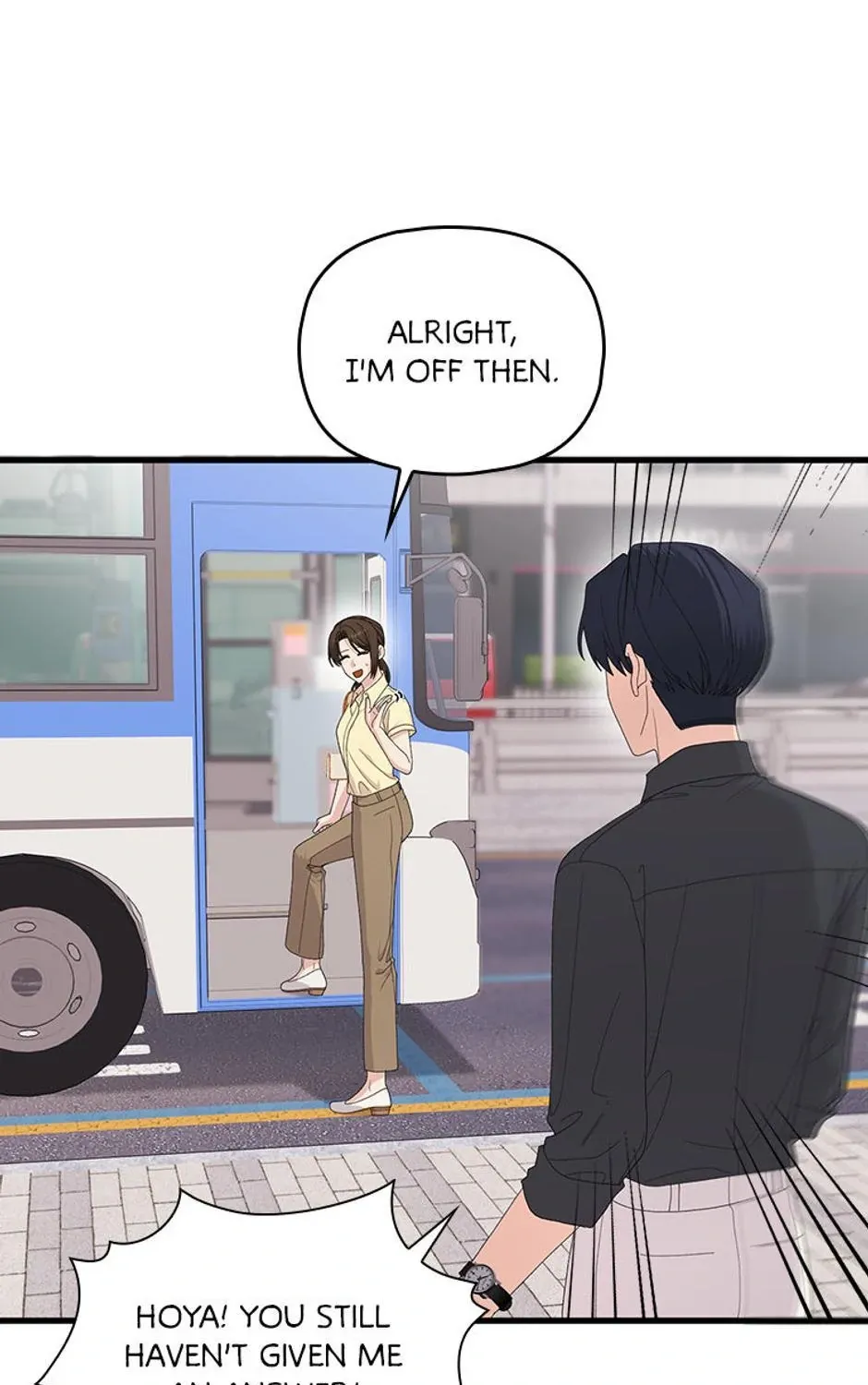 Genre is Romance Chapter 54 page 168 - 