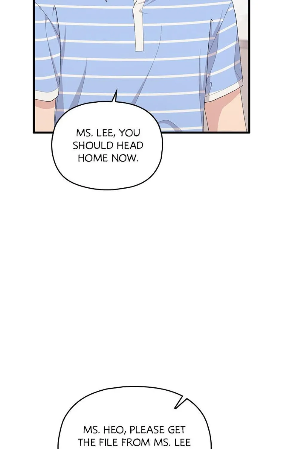 Genre is Romance Chapter 54 page 20 - 
