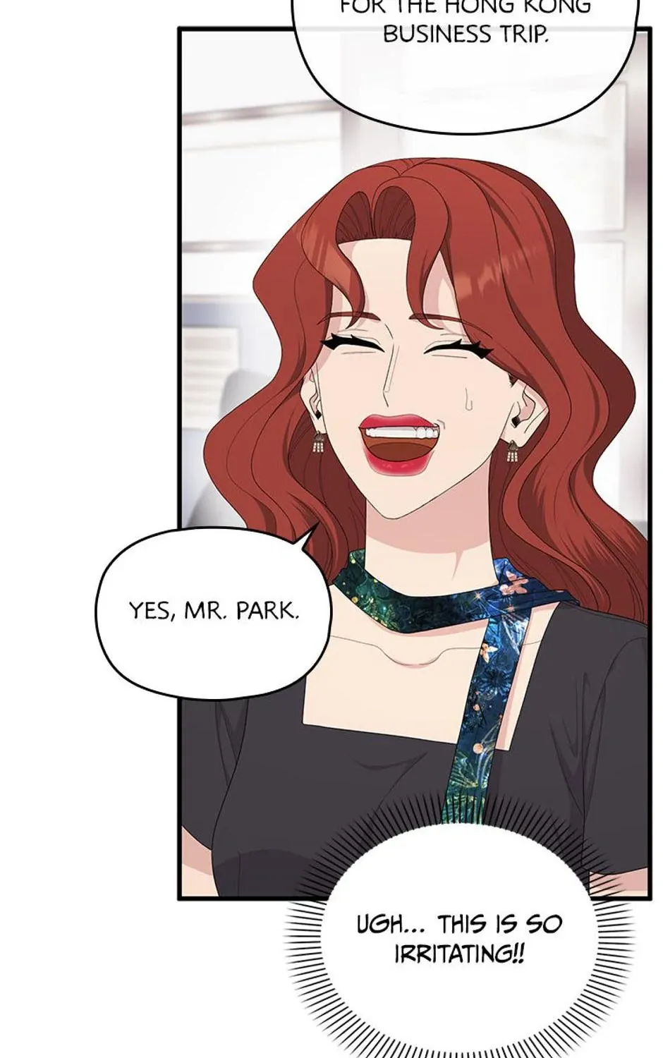 Genre is Romance Chapter 54 page 22 - 
