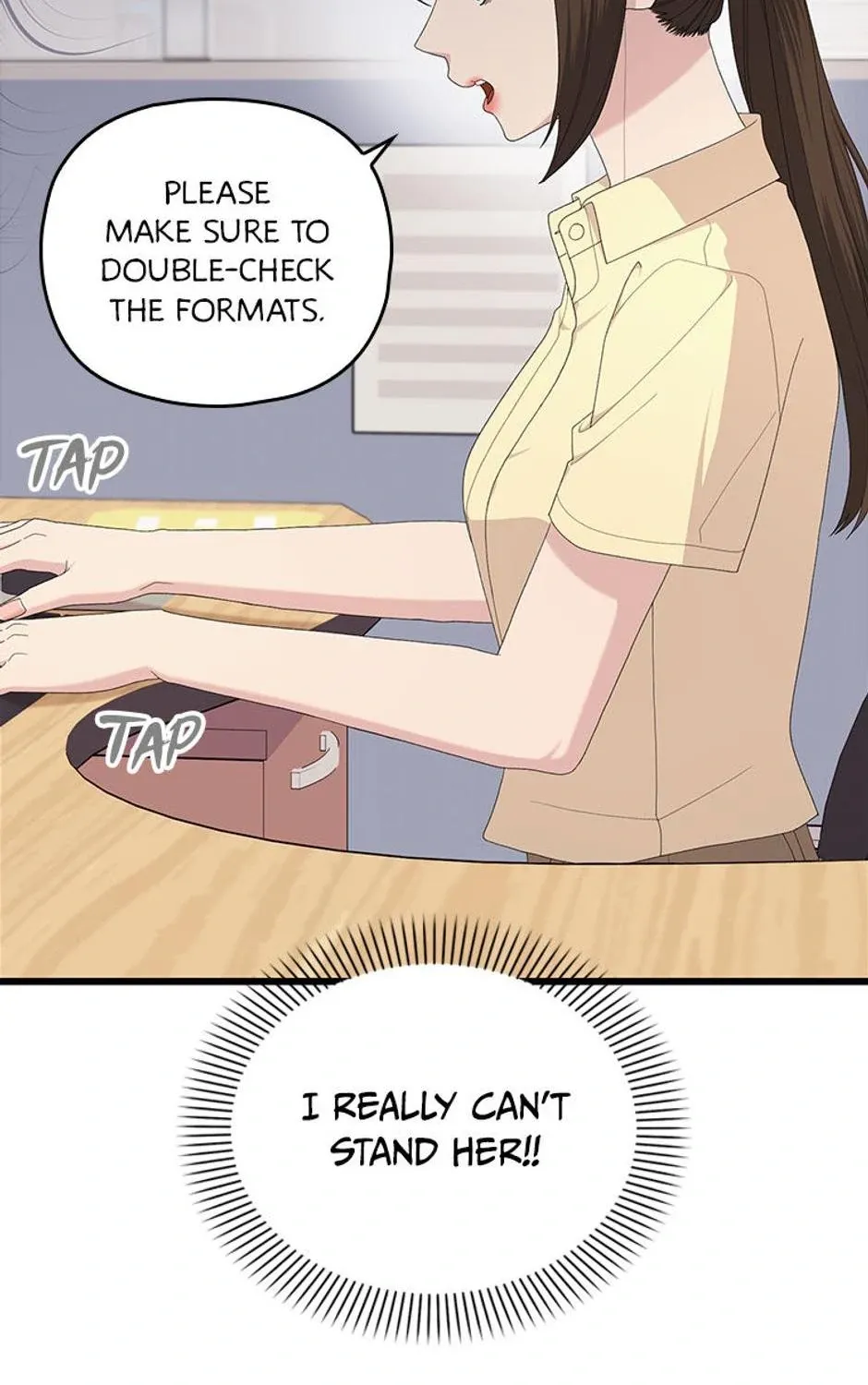 Genre is Romance Chapter 54 page 26 - 