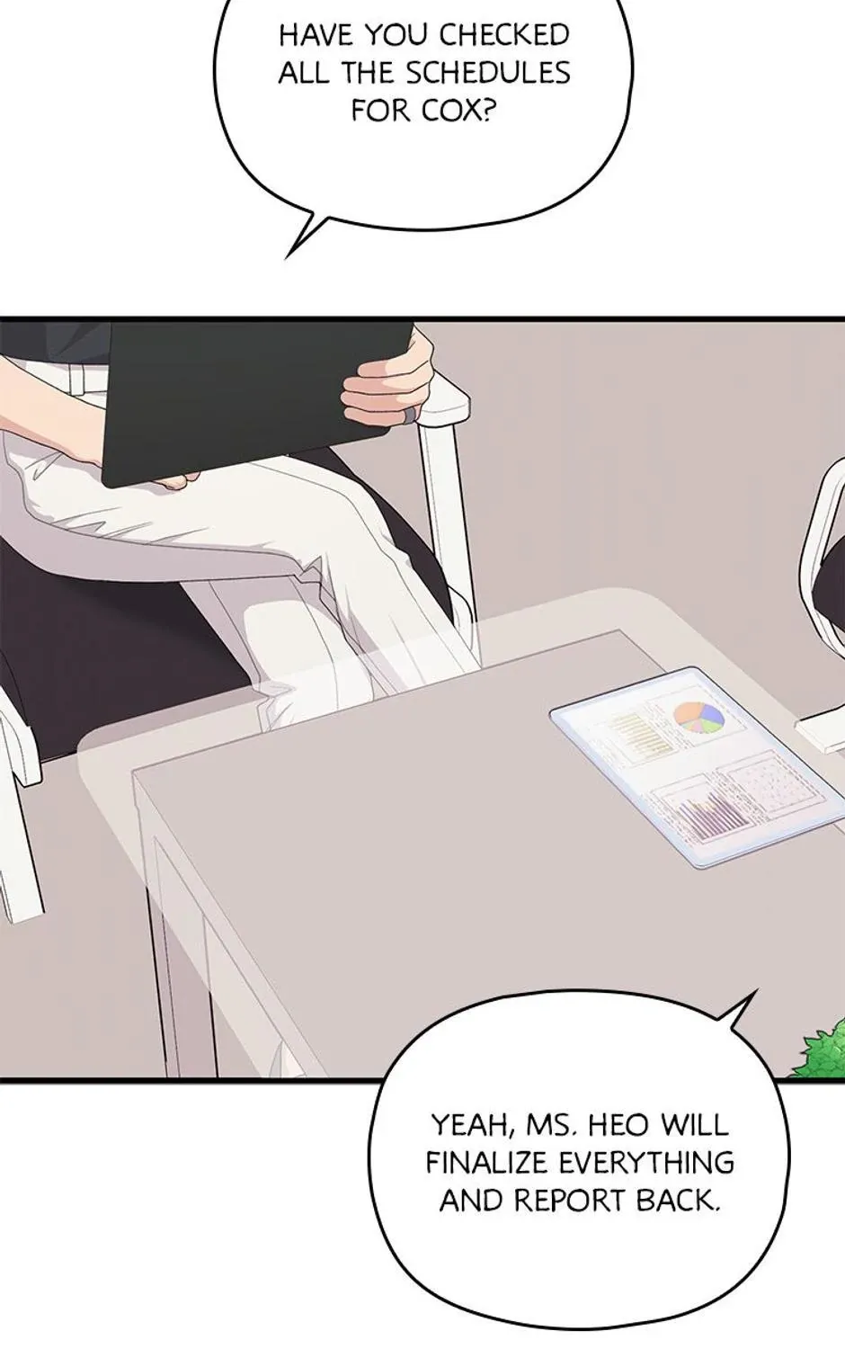 Genre is Romance Chapter 54 page 36 - 