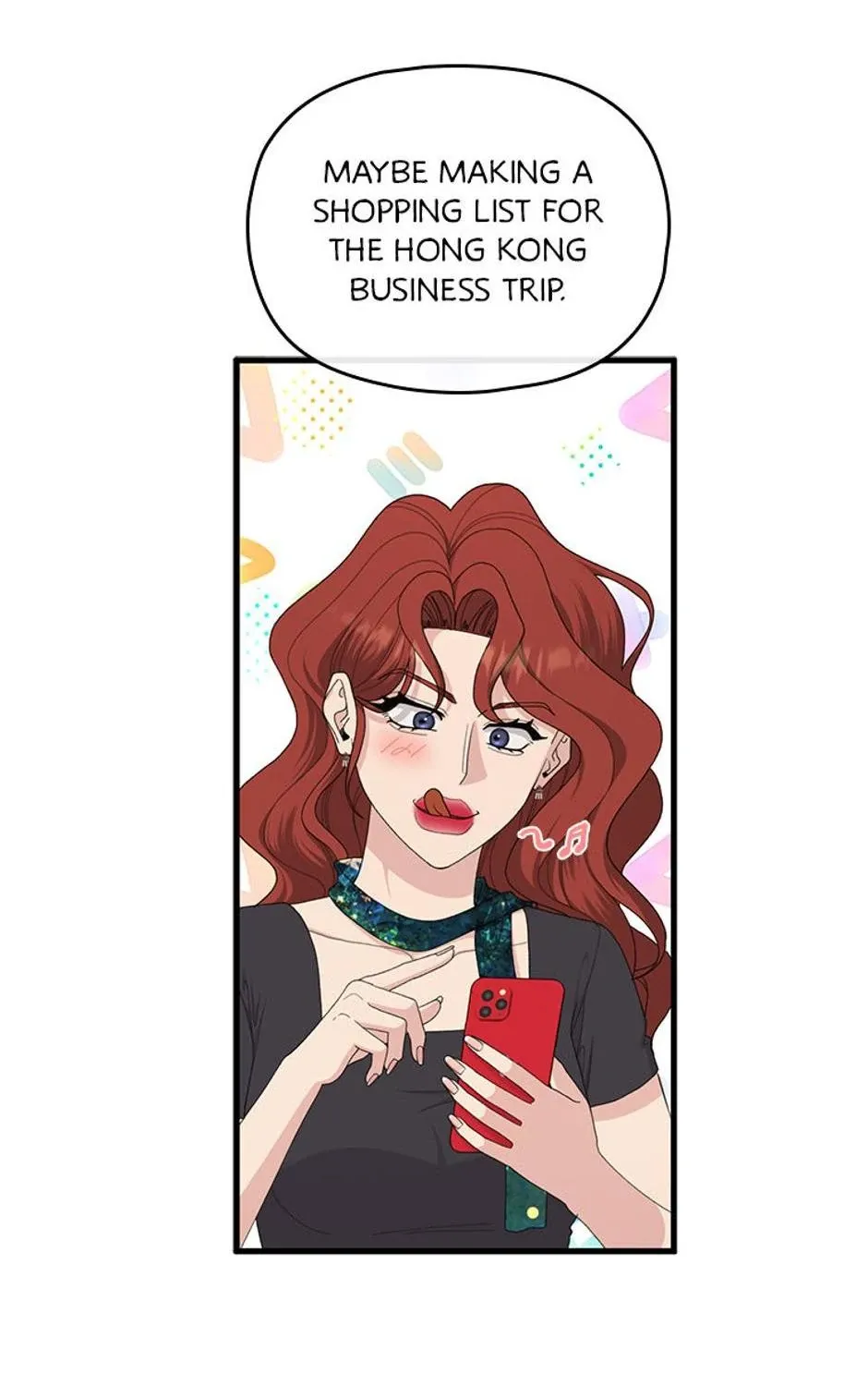 Genre is Romance Chapter 54 page 44 - 