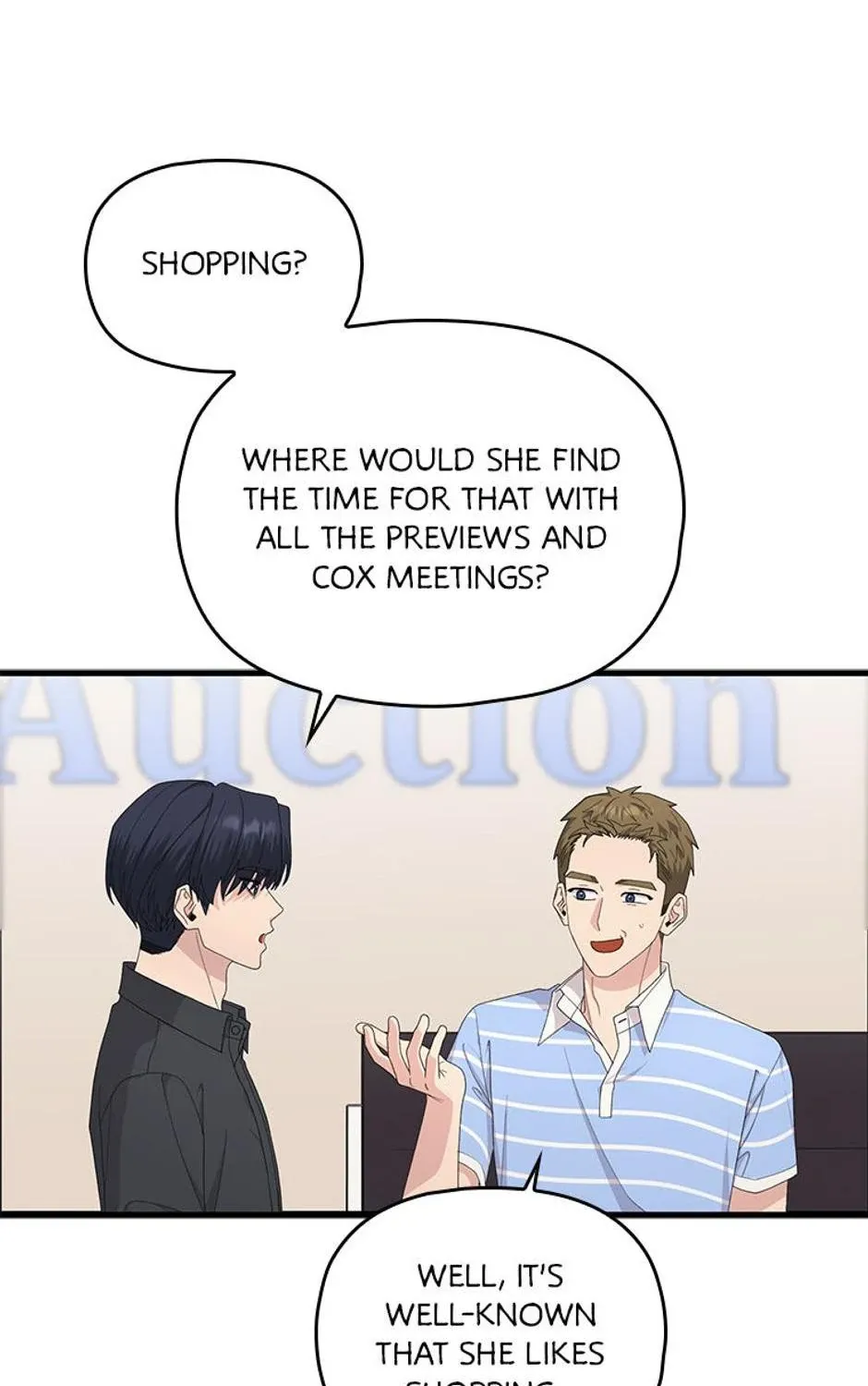 Genre is Romance Chapter 54 page 46 - 