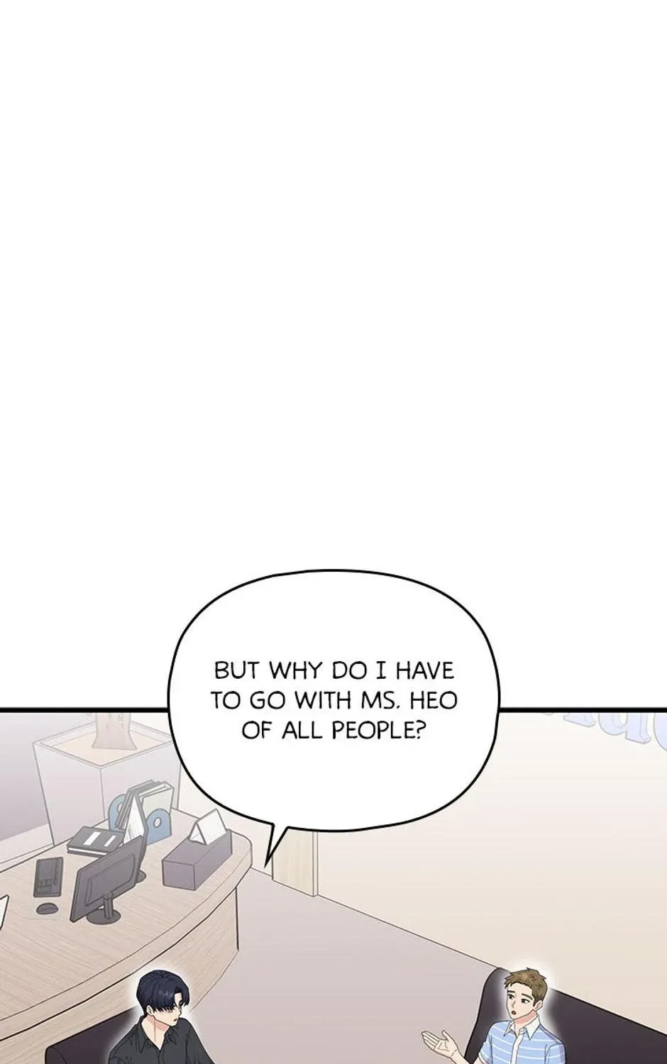 Genre is Romance Chapter 54 page 48 - 