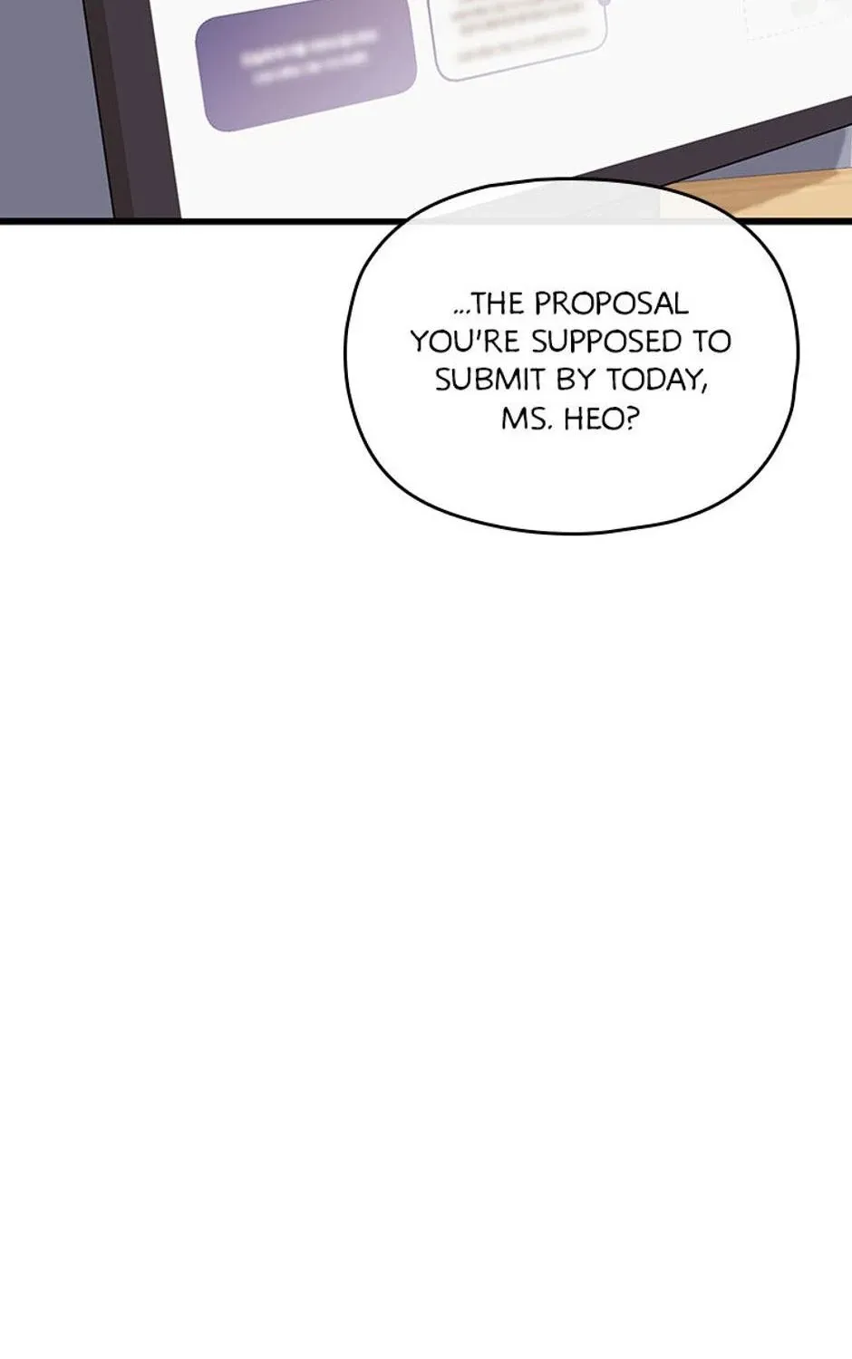Genre is Romance Chapter 54 page 6 - 