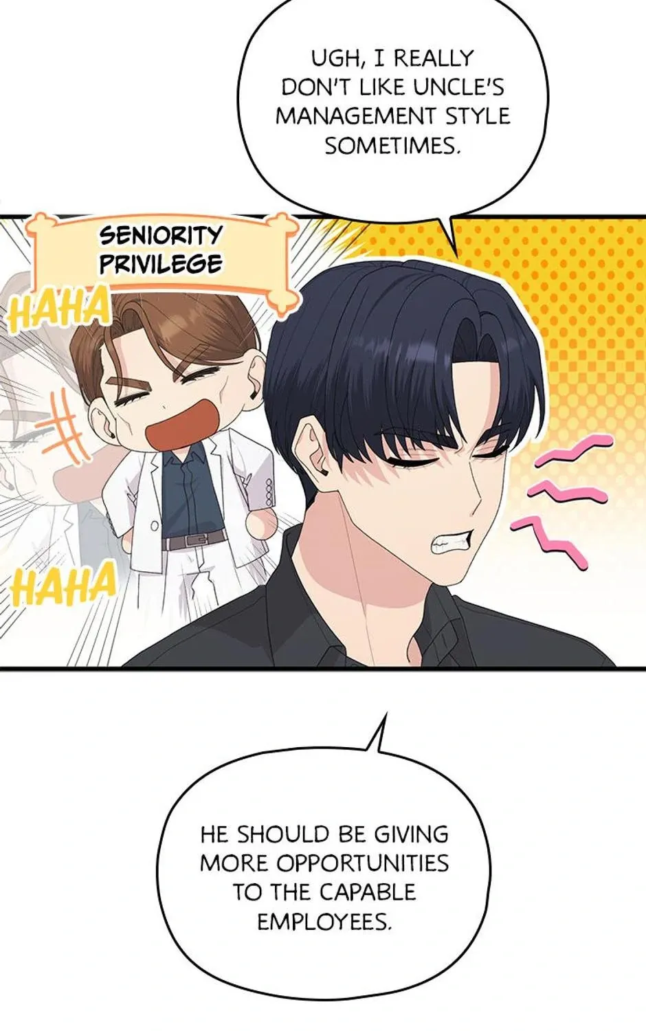 Genre is Romance Chapter 54 page 54 - 