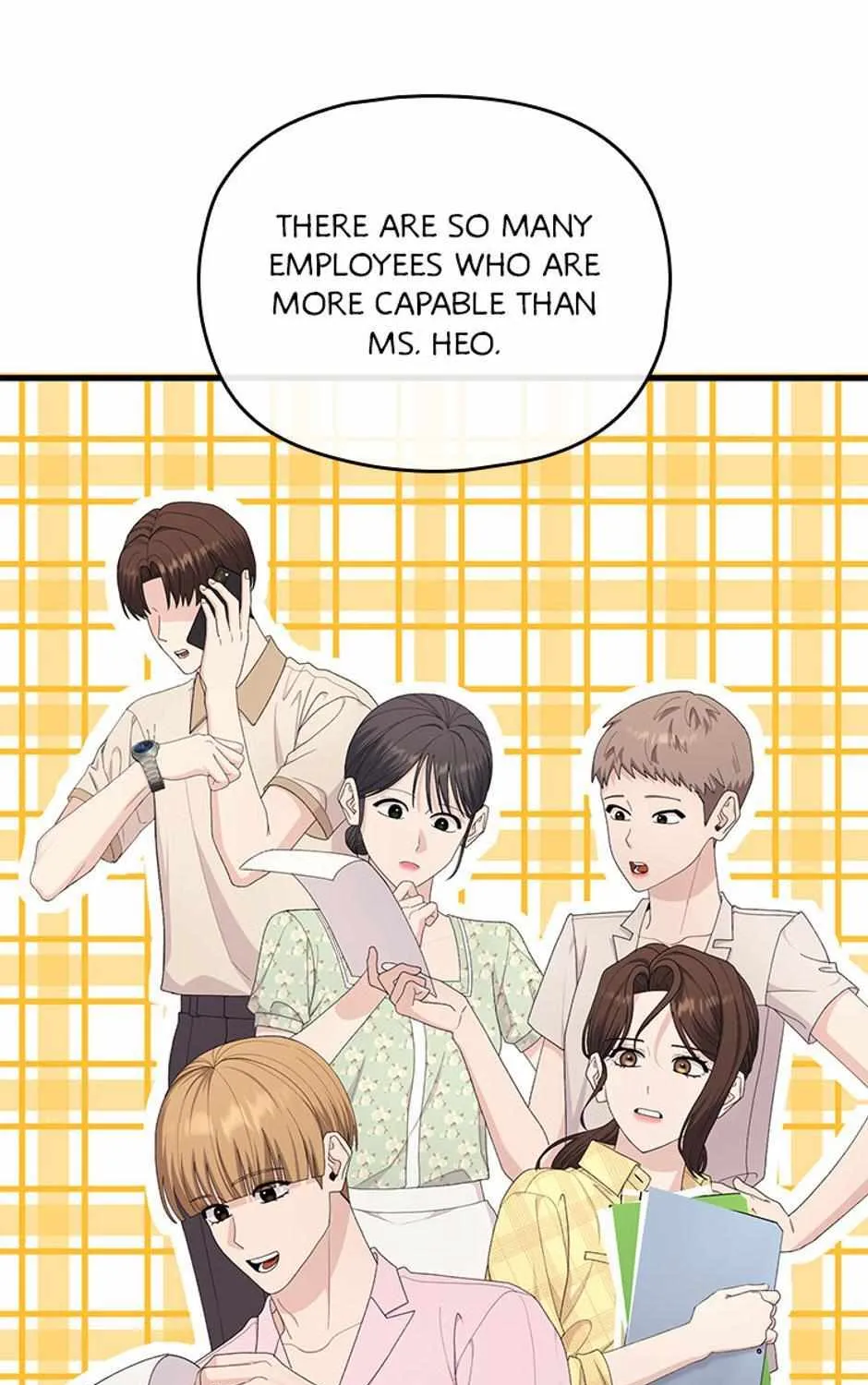 Genre is Romance Chapter 54 page 56 - 
