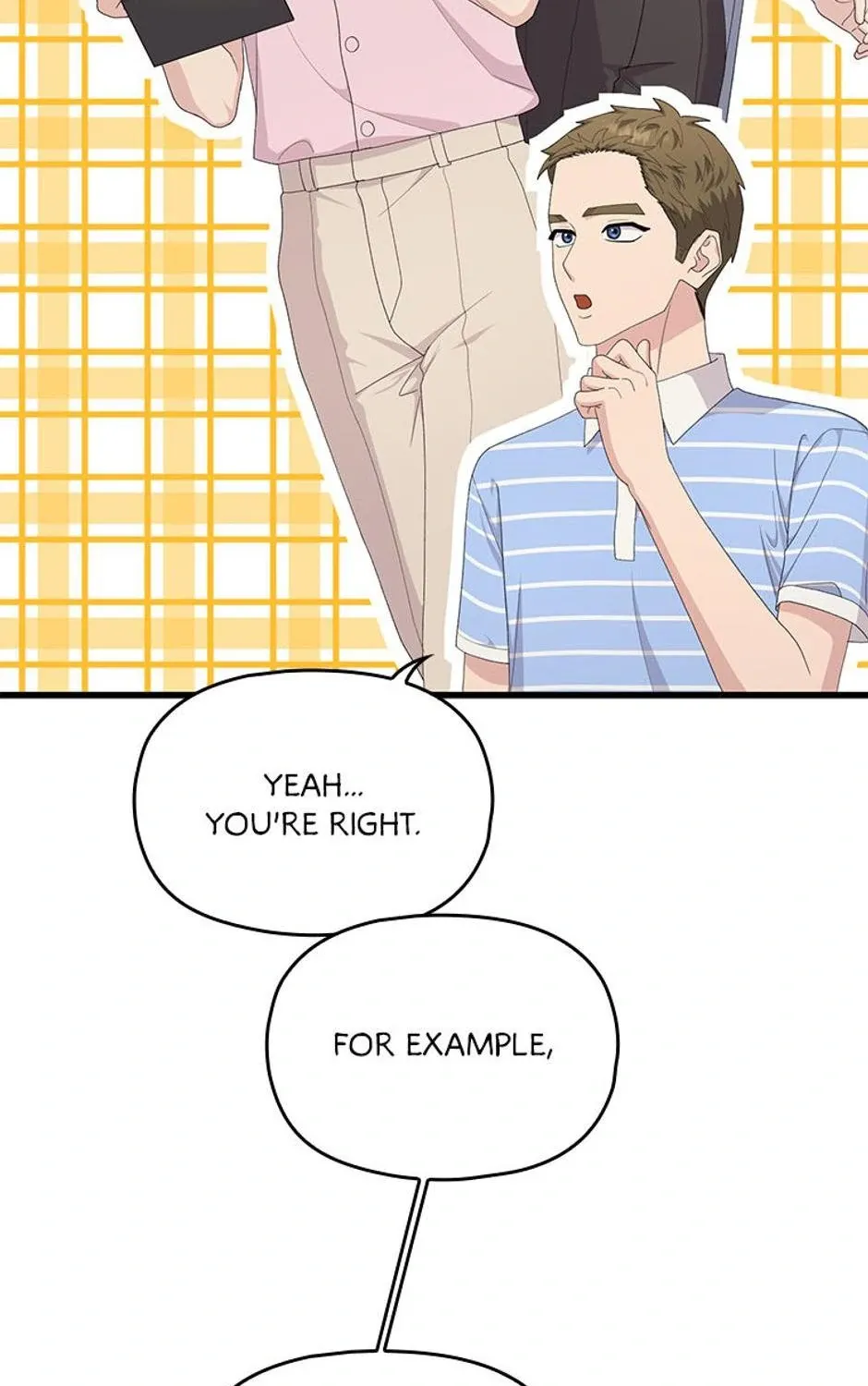 Genre is Romance Chapter 54 page 58 - 