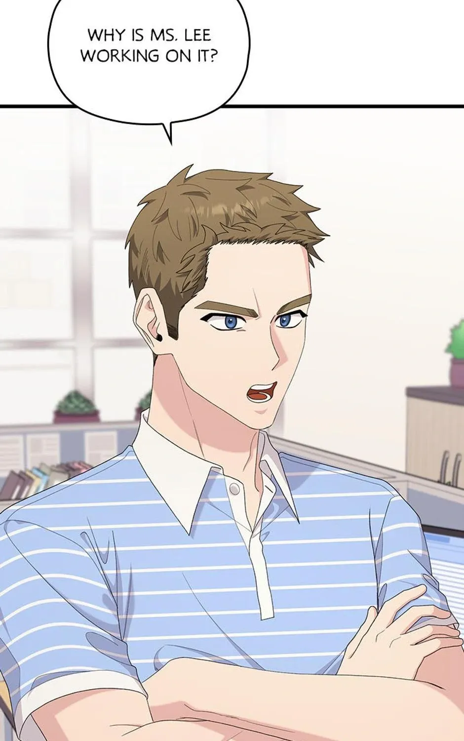 Genre is Romance Chapter 54 page 8 - 