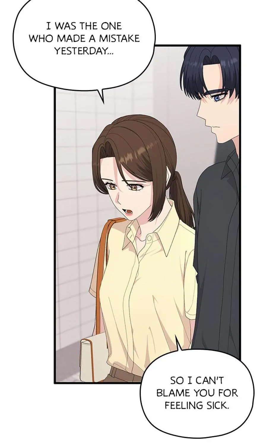 Genre is Romance Chapter 54 page 92 - 