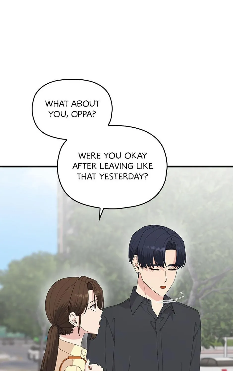 Genre is Romance Chapter 54 page 94 - 