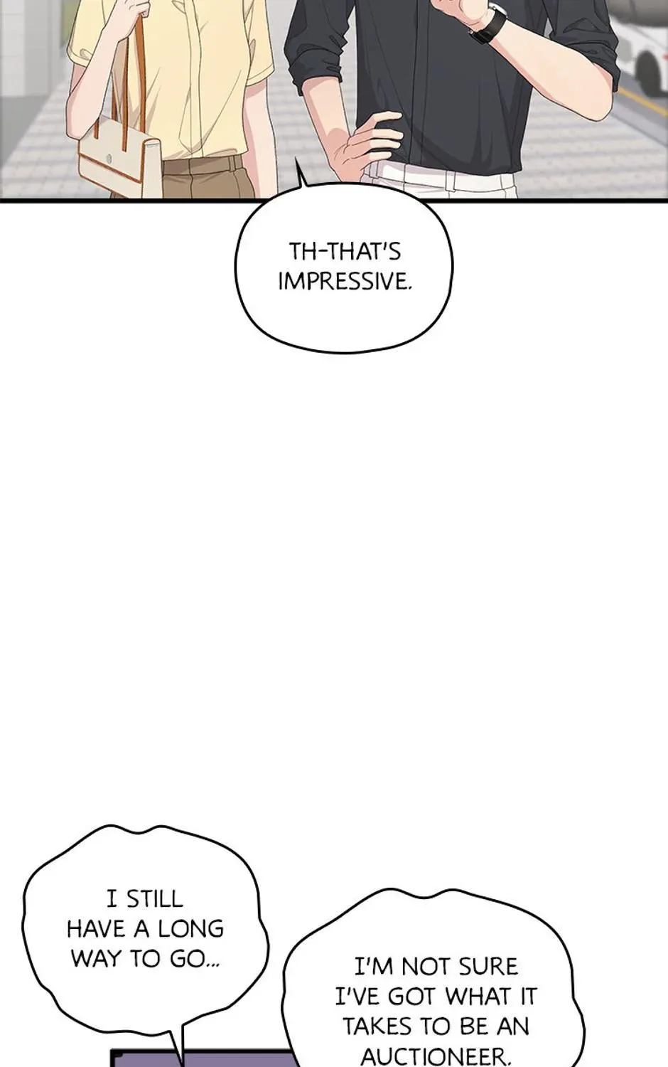 Genre is Romance Chapter 54 page 100 - 