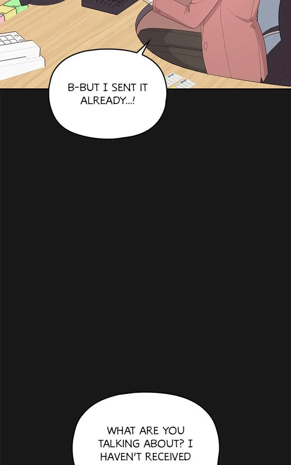 Genre is Romance Chapter 55 page 108 - 
