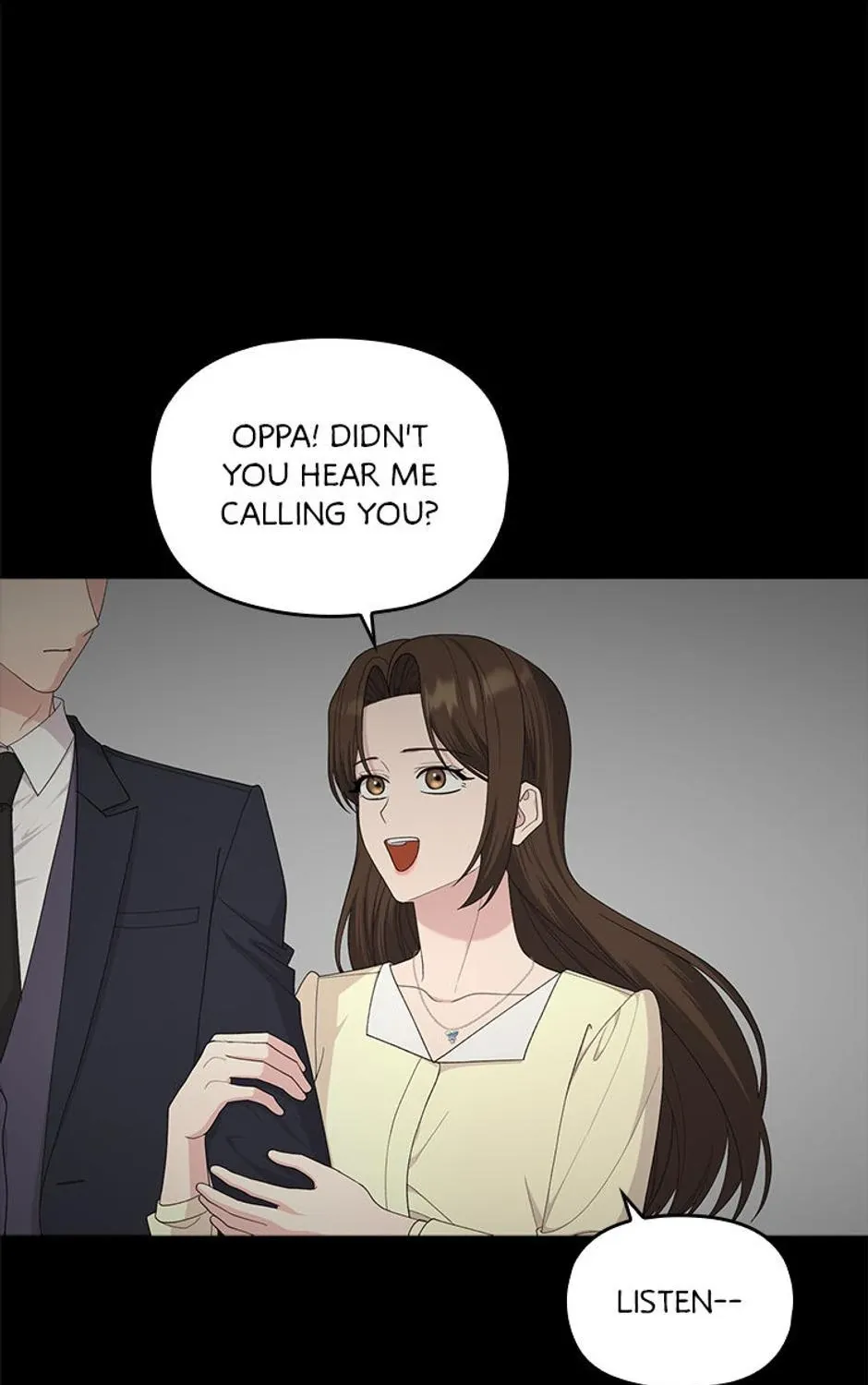 Genre is Romance Chapter 55 page 12 - 