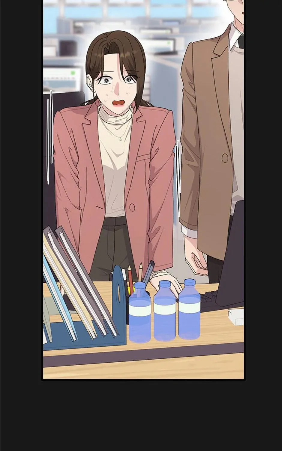 Genre is Romance Chapter 55 page 112 - 