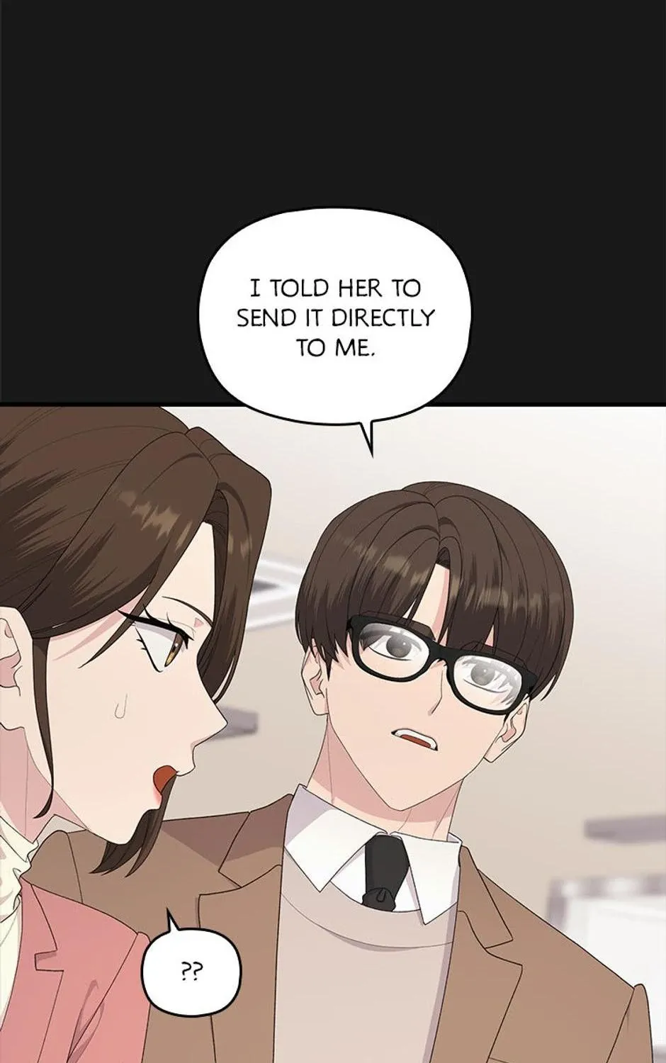 Genre is Romance Chapter 55 page 114 - 