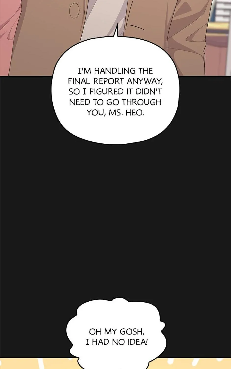 Genre is Romance Chapter 55 page 116 - 