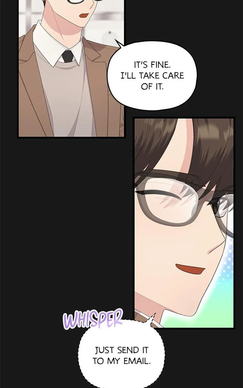 Genre is Romance Chapter 55 page 120 - 